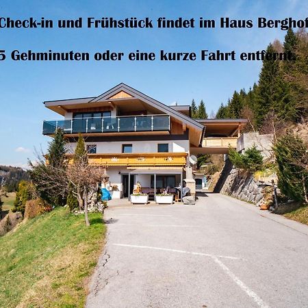 Steinhof Apartment กรีส อัม เบรนเนอร์ ภายนอก รูปภาพ