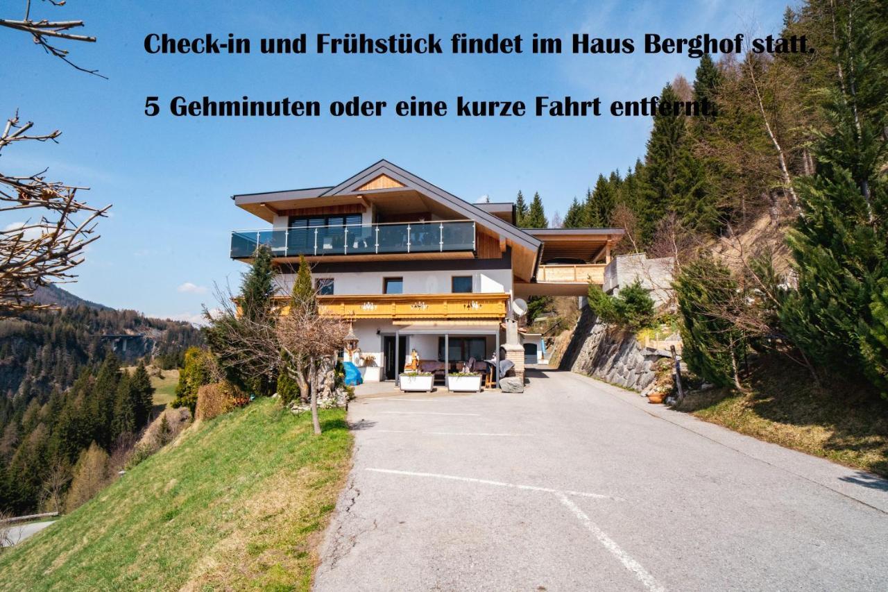 Steinhof Apartment กรีส อัม เบรนเนอร์ ภายนอก รูปภาพ
