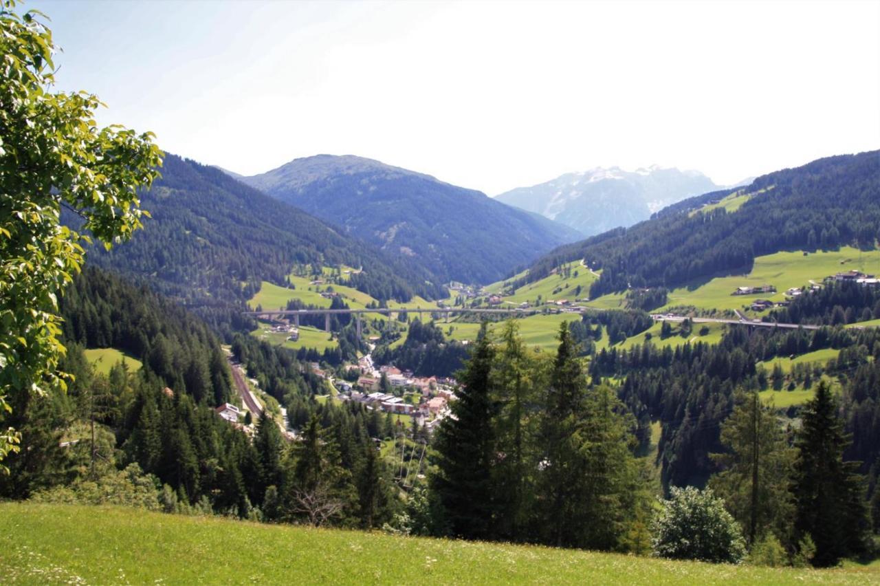 Steinhof Apartment กรีส อัม เบรนเนอร์ ภายนอก รูปภาพ