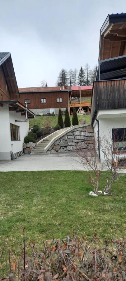 Steinhof Apartment กรีส อัม เบรนเนอร์ ภายนอก รูปภาพ